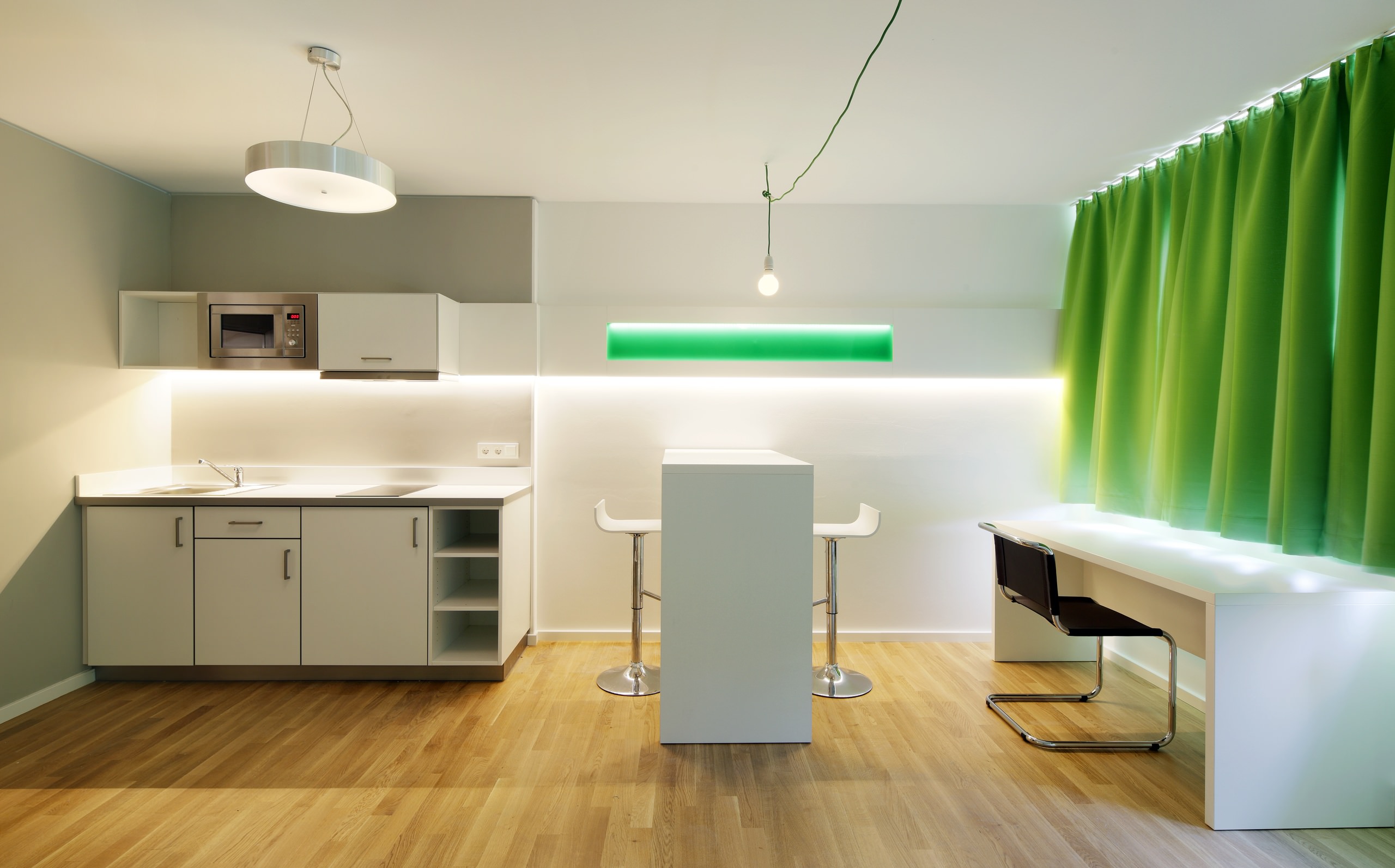 BRERA Appartments Innenbereich