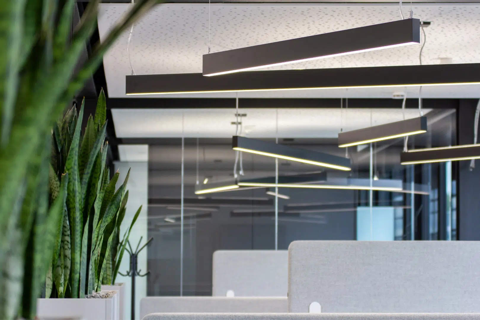 Aufstockung Bürogebäude mit Stahlfachwerk