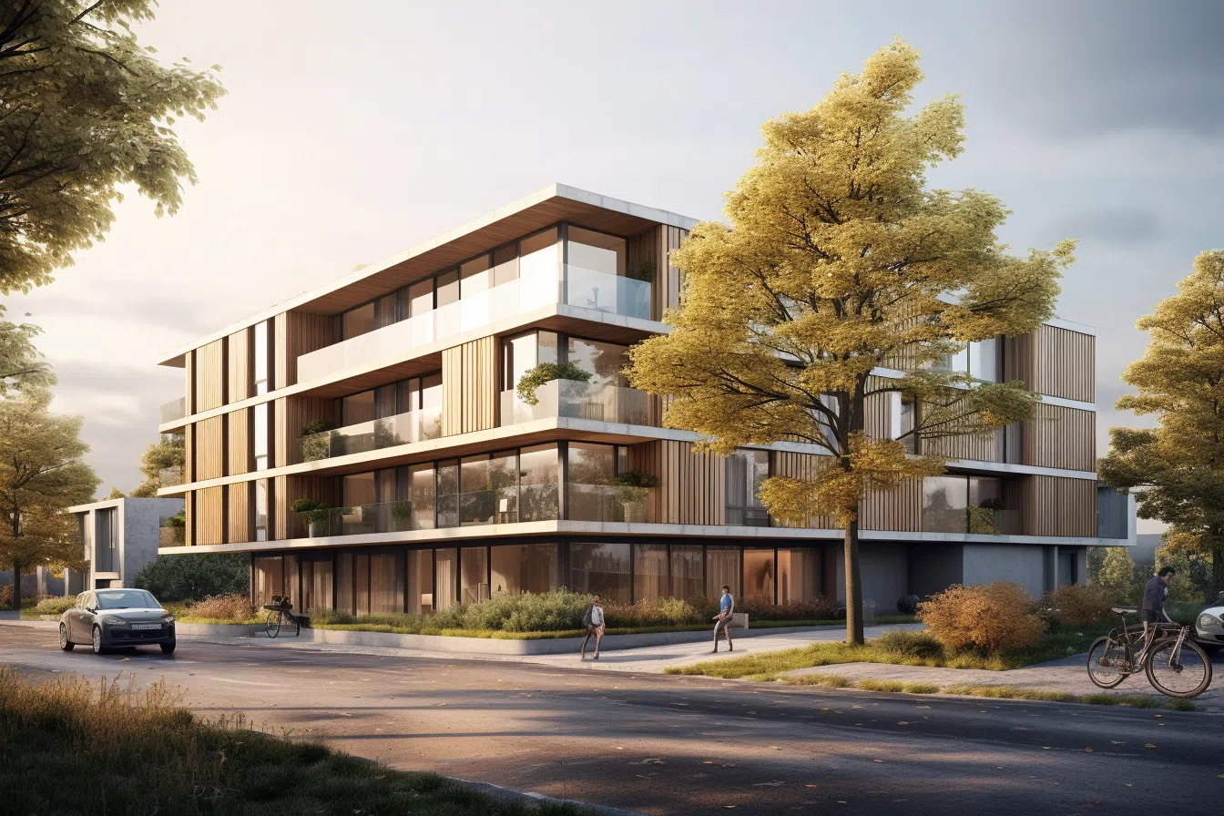 Nachhaltiges und Resourcenschonendes Bauen