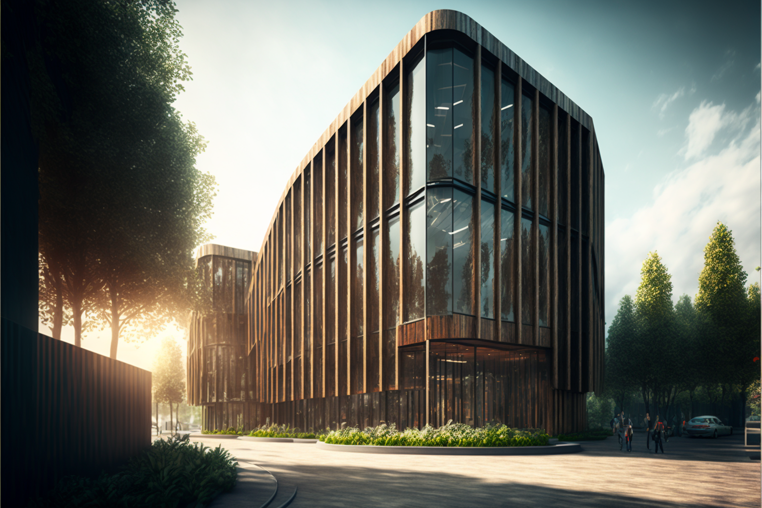 B&uuml;ro Planung