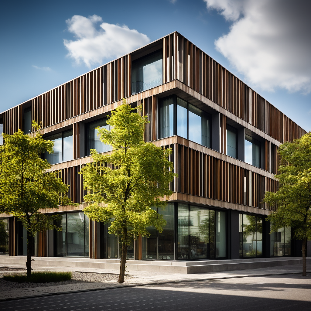 Projektsteuerung B&uuml;rogeb&auml;ude N&uuml;rnberg