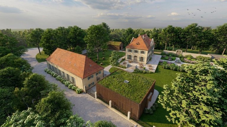 Appelhof Allersberg &ndash; Sanierung Orangerie und Neubau im Denkmal