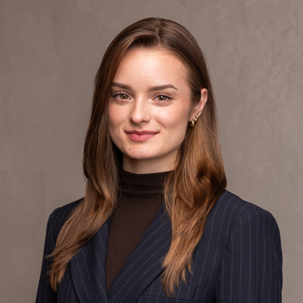 Laura Oldenburger, Assistenz und Werkstudentin Architektur bei Hübner Architekten in Nürnberg